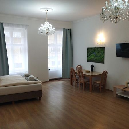 Apartments Paderewski Karlovy Vary Extérieur photo