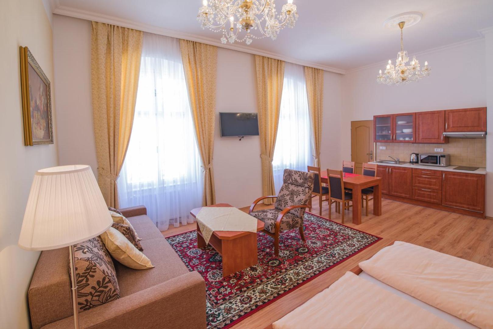 Apartments Paderewski Karlovy Vary Extérieur photo