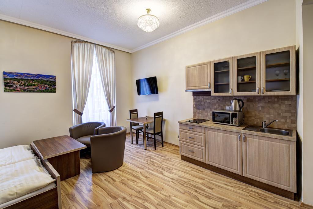 Apartments Paderewski Karlovy Vary Extérieur photo